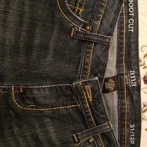 Ladies jeans sz.31/12 P